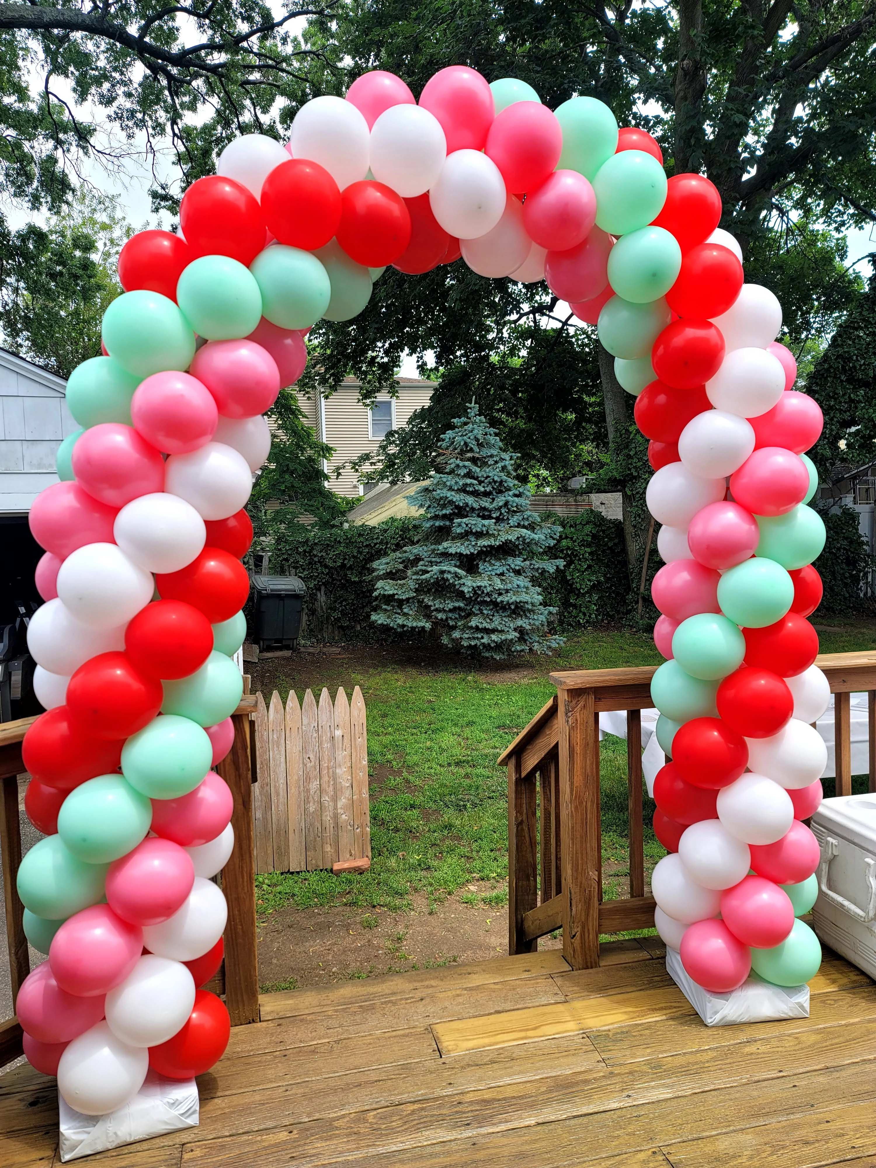 20' Classic Arch