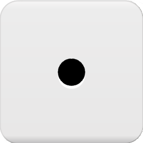 one